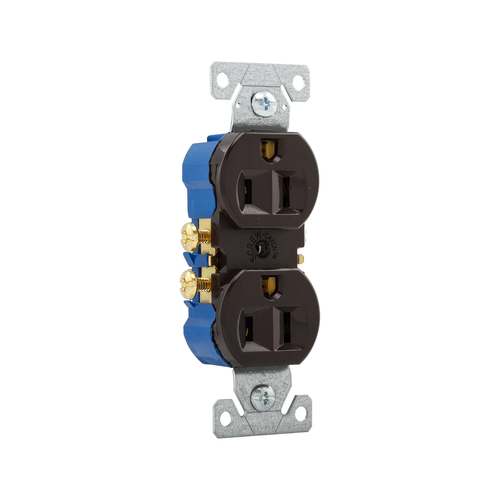 Cooper Industries CWD 270B BRN DPLX RCPT-NM5-15R