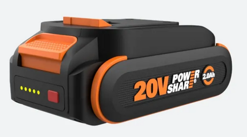 Worx 20V Worx PowerShare 2.0Ah Battery (WA3669)