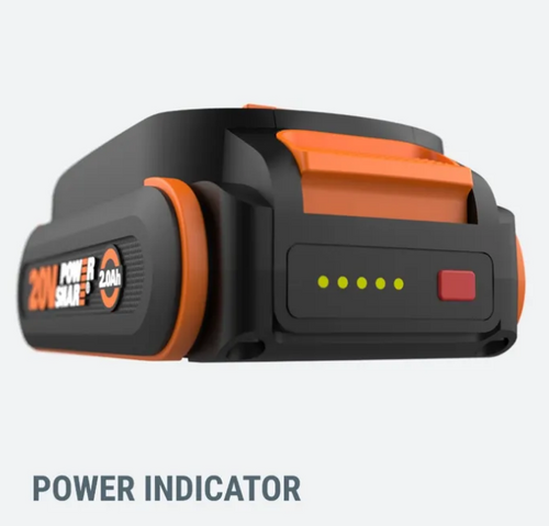 Worx 20V Worx PowerShare 2.0Ah Battery (WA3669)
