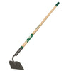 Landscapers Select Garden Hoe 6 W Blade Steel Blade Stamped Blade 54 Hardwood Handle