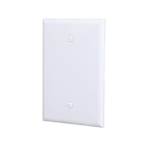 Eaton 2729W-BOX Eaton Blank Wallplate White