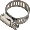 ProSource Interlocked Hose Clamp Stainless Steel