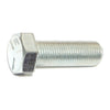 Monster Fastener Zinc Plated Grade 5 Steel Fine Thread Hex Cap Screws
