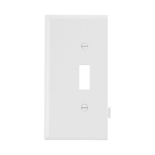 Eaton Sectional Wallplate STE1W