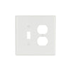 Eaton Combination Wallplate 2148W-BOX