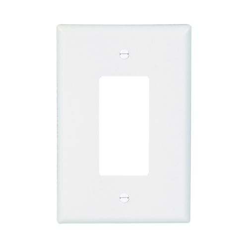 Eaton Decorator / GFCI Wallplate 2751W-BOX