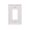 Eaton Decorator / GFCI Wallplate 2751W-BOX