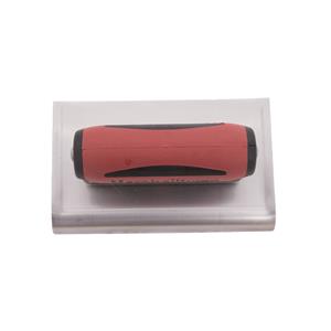 Marshalltown 138D - Curved & Straight End Hand Edgers - High Carbon Steel