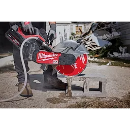 Milwaukee 4-1/2 Segmented Masonry & Concrete Diamond Blade