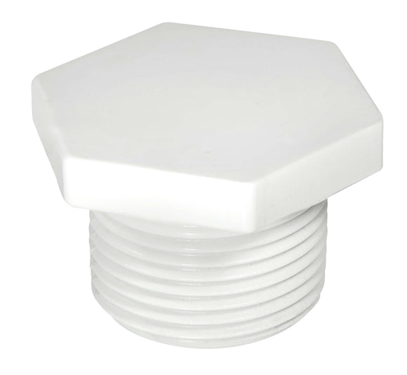 Ipex Xirtec® PVC Sch 40 Plug MPT