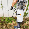 Worx 20V 2-Gallon Cordless Lawn Sprayer