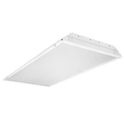 Lithonia Lighting Lensed Troffers 48 in. (48