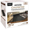 Countertop Transformations Kit, Charcoal