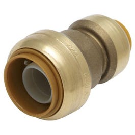 1 x 3/4-In. Reducing Pipe Coupling, Lead-Free