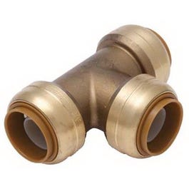 3/4-In. Pipe Tee, Lead-Free