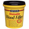 Latex Wood Filler, Stainable, Lb.