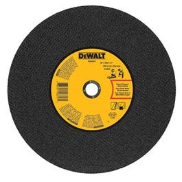 Metal Chop Saw Wheel, General Purpose, 14-In. x 7/64-In. x 1-In.