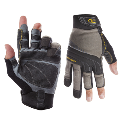 Custom Leathercraft Pro Framer Xc™ Gloves Large (Large)