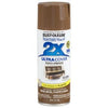 Painter's Touch 2X Spray Paint, Gloss Chestnut, 12-oz.