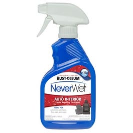 NeverWet Auto Interior Liquid Repellant Spray, Treats 20 to 50-Sq. Ft.