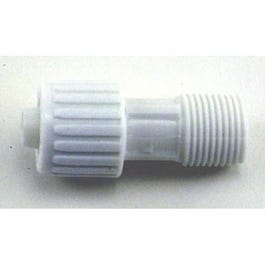 PEX Pipe Fitting, Male Adapter, 3/8 X 3/8-In.