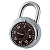 Black Combination Padlock