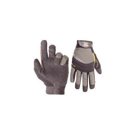 Custom Leathercraft High Dexterity Boxer Style Gloves X-Large (X-Large)