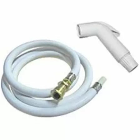 Plumb Pak Hose & Spray. For Kitchen Sinks 4' Hose And Universal Coupling (4')