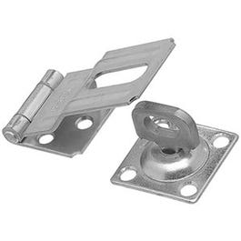 3.25-In. Zinc Swivel Safety Hasp