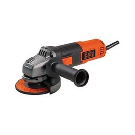 Angle Grinder, 6-Amp, 4-1/2-In.