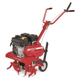 Front-Tine Tiller, 208cc Engine, 12-In.