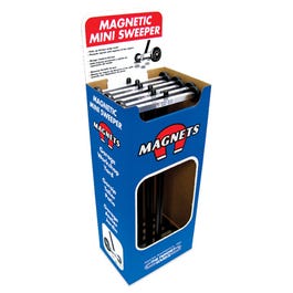 Magnetic Mini Sweeper, 14-1/2-In.