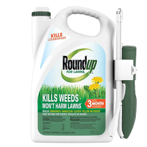 Roundup® for Northern Lawns