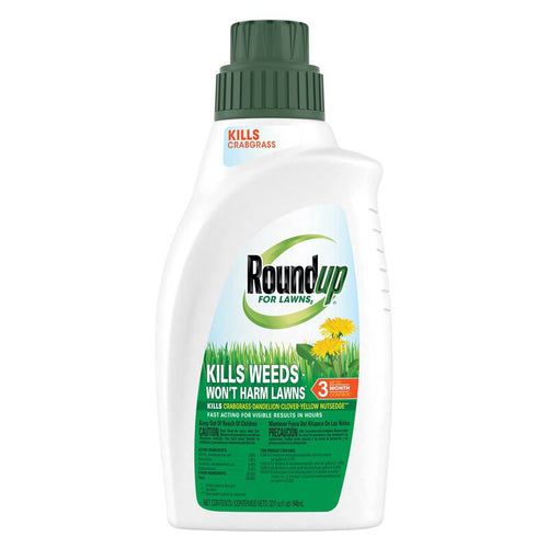 Roundup® for Northern Lawns