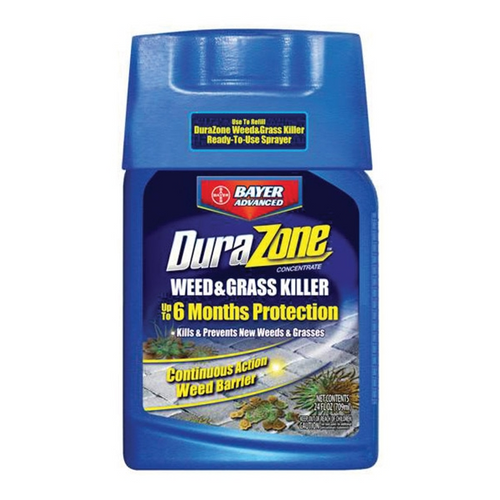 BAYER ADVANCED DURAZONE WEED & GRASS KILLER CONCENTRATE (24 oz)
