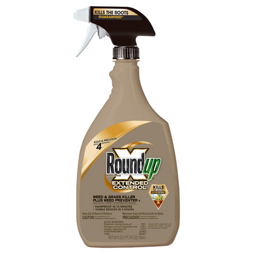 Roundup® Extended Control Weed & Grass Killer Plus Weed Preventer II