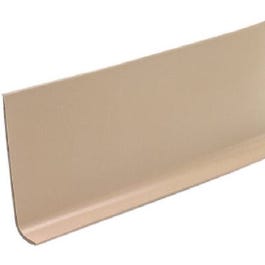 4-Inch x 120-Ft. Desert Beige Vinyl Wall Base