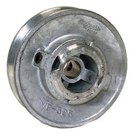 Evaporative Cooler Motor Pulley, 1/3-HP, 3-1/4 x 1/2-In.
