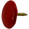 Midwest Fastener 19 gauge x 0.3″ Red Thumb Tacks (19 gauge x 0.3″, Red)