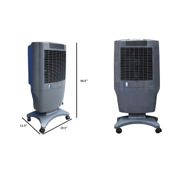 EssickAir CP70 Portable 700 CFM Evaporative Cooler ~ 21-1/4