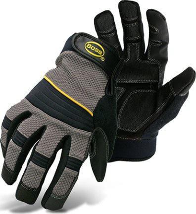 UTILITY GLOVES HEAVY DUTY MD