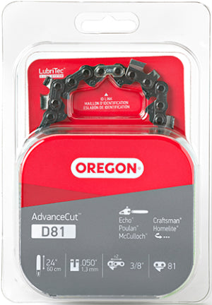 Oregon Chisel Chain OREGON 24 FULL CHISELVANGUARD CHAIN - Castle Dale, Utah - Magnuson Lumber
