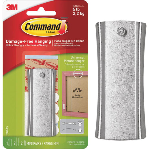 Command Universal Adhesive Picture Hanger