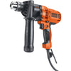 Black & Decker 1/2 In. 7-Amp Keyed Electric Drill/Driver