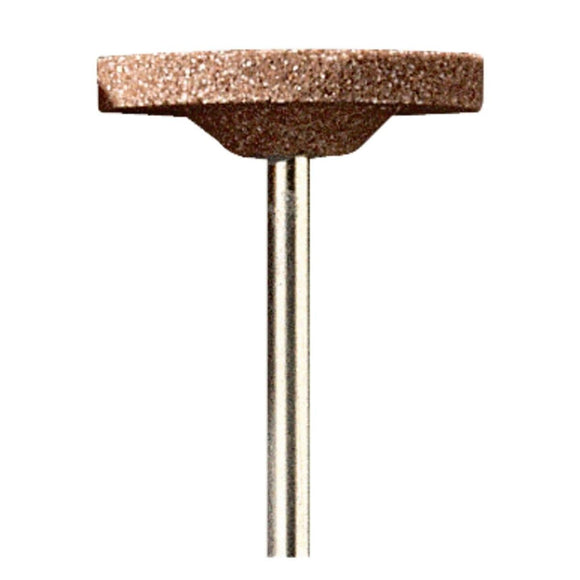 Dremel 1 In. Aluminum Oxide Grinding Stone