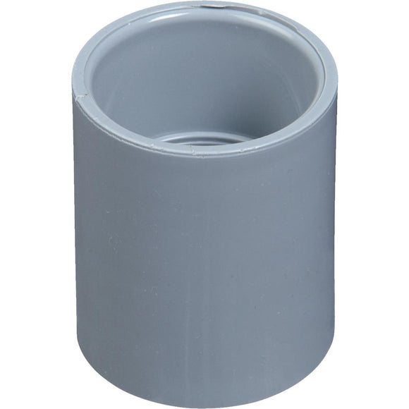 Carlon PVC 3 In. Socket Conduit Coupling