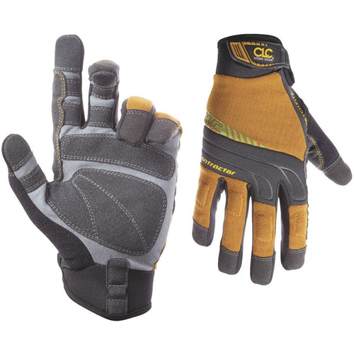 CLC Contractor XC Men's Large Synthetic Flex Grip Work Glove