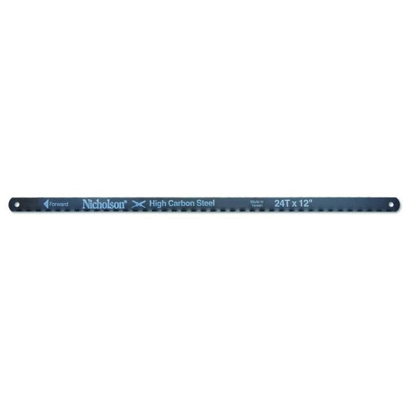 Apex Tool Group Replacement Shatterproof Hacksaw Blade SS1224 12