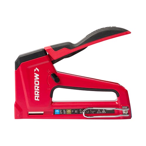 Arrow 2-In-1 Professional Staple Gun And Brad Nailer