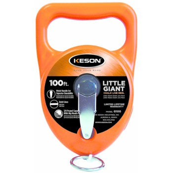 Keson G100 Little Giant Chalk Reel